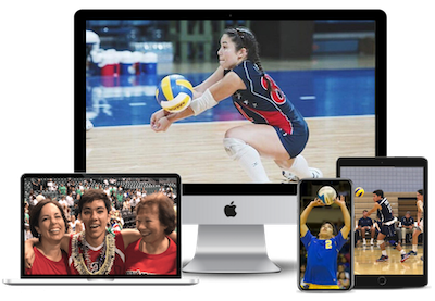 mockup devices syd kels volley